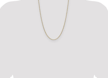 14k Yellow Gold Chains Style PEN342 - Classique Jewelry Inc.