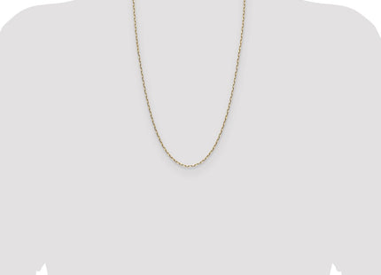 14k Yellow Gold Chains Style PEN342 - Classique Jewelry Inc.