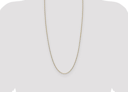 14k Yellow Gold Chains Style PEN342 - Classique Jewelry Inc.