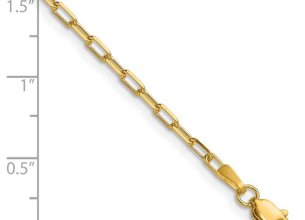 14k Yellow Gold Chains Style PEN342 - Classique Jewelry Inc.