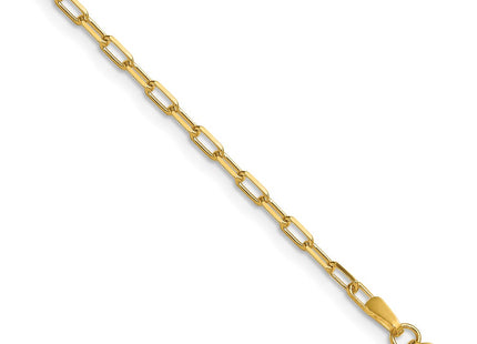 14k Yellow Gold Chains Style PEN342 - Classique Jewelry Inc.