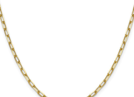 14k Yellow Gold Chains Style PEN343 - Classique Jewelry Inc.