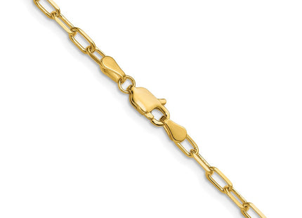14k Yellow Gold Chains Style PEN343 - Classique Jewelry Inc.