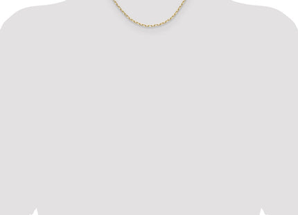 14k Yellow Gold Chains Style PEN343 - Classique Jewelry Inc.