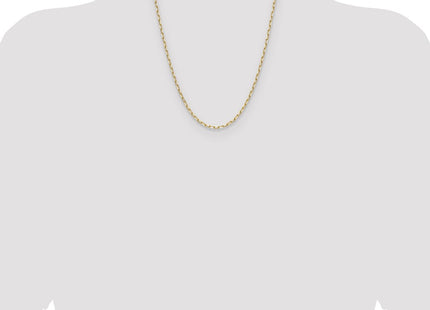 14k Yellow Gold Chains Style PEN343 - Classique Jewelry Inc.