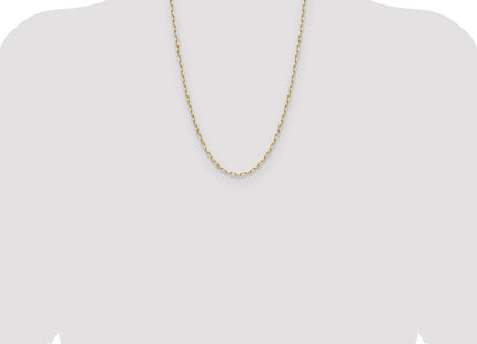 14k Yellow Gold Chains Style PEN343 - Classique Jewelry Inc.