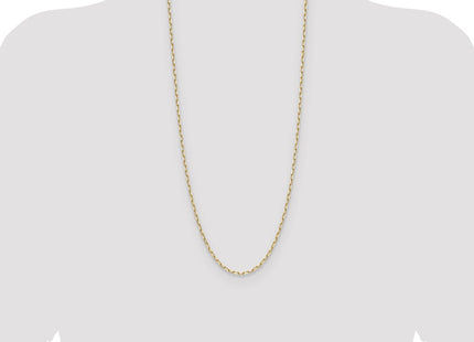 14k Yellow Gold Chains Style PEN343 - Classique Jewelry Inc.