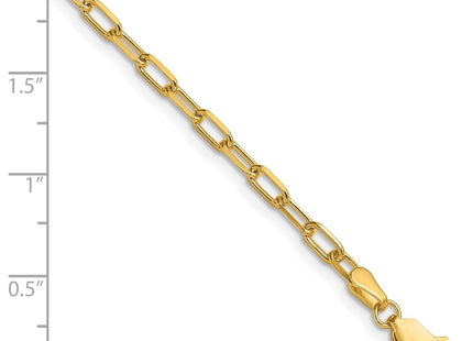 14k Yellow Gold Chains Style PEN343 - Classique Jewelry Inc.