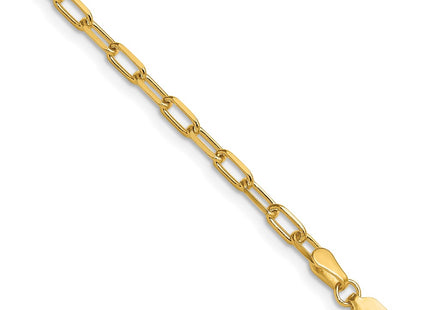 14k Yellow Gold Chains Style PEN343 - Classique Jewelry Inc.