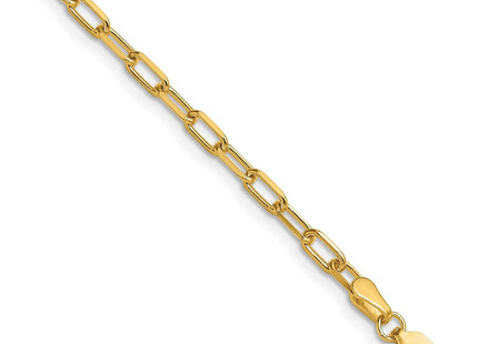 14k Yellow Gold Chains Style PEN343 - Classique Jewelry Inc.