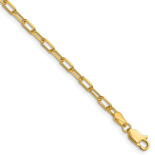14k Yellow Gold Chains Style PEN343 - Classique Jewelry Inc.