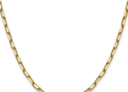14k Yellow Gold Chains Style PEN344 - Classique Jewelry Inc.