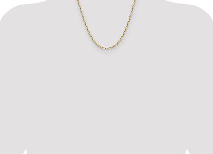 14k Yellow Gold Chains Style PEN344 - Classique Jewelry Inc.