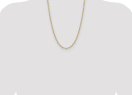 14k Yellow Gold Chains Style PEN344 - Classique Jewelry Inc.