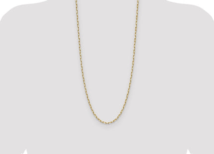 14k Yellow Gold Chains Style PEN344 - Classique Jewelry Inc.