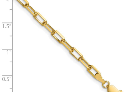14k Yellow Gold Chains Style PEN344 - Classique Jewelry Inc.
