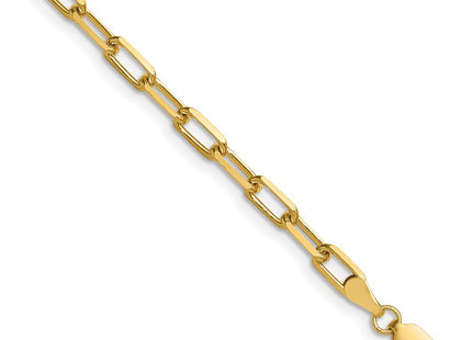 14k Yellow Gold Chains Style PEN344 - Classique Jewelry Inc.