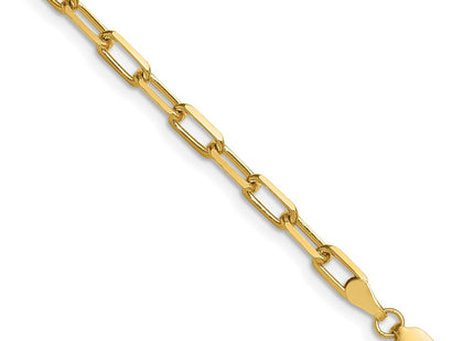 14k Yellow Gold Chains Style PEN344 - Classique Jewelry Inc.