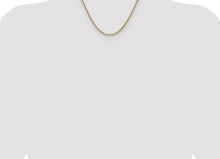 14k Yellow Gold Chains Style PEN345 - Classique Jewelry Inc.