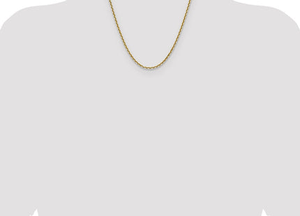 14k Yellow Gold Chains Style PEN345 - Classique Jewelry Inc.