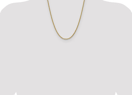 14k Yellow Gold Chains Style PEN345 - Classique Jewelry Inc.