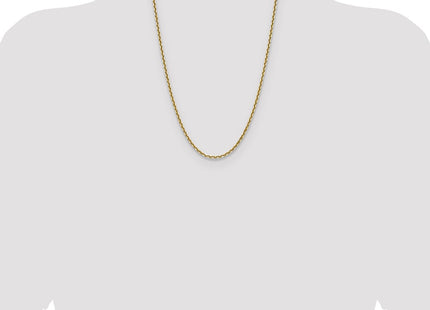 14k Yellow Gold Chains Style PEN345 - Classique Jewelry Inc.