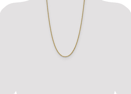 14k Yellow Gold Chains Style PEN345 - Classique Jewelry Inc.