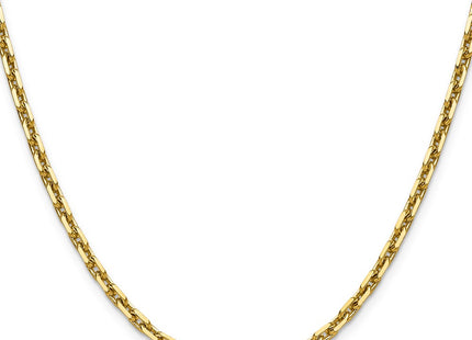 14k Yellow Gold Chains Style PEN346 - Classique Jewelry Inc.