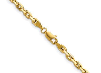 14k Yellow Gold Chains Style PEN346 - Classique Jewelry Inc.