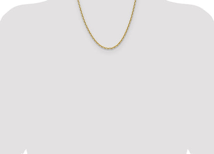 14k Yellow Gold Chains Style PEN346 - Classique Jewelry Inc.