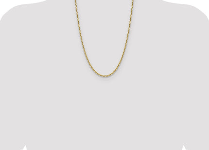 14k Yellow Gold Chains Style PEN346 - Classique Jewelry Inc.