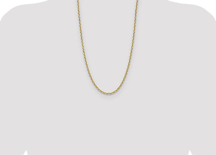 14k Yellow Gold Chains Style PEN346 - Classique Jewelry Inc.