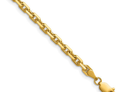 14k Yellow Gold Chains Style PEN346 - Classique Jewelry Inc.