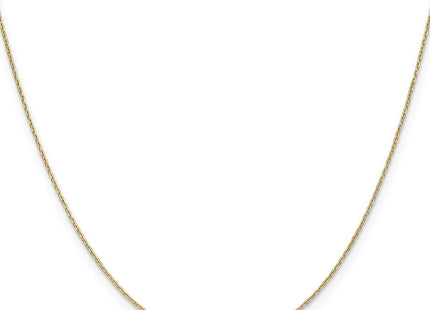 14k Yellow Gold Rings Style PEN41 - Classique Jewelry Inc.