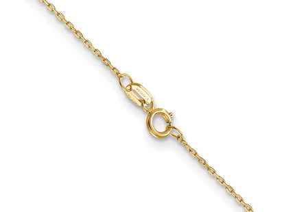 14k Yellow Gold Rings Style PEN41 - Classique Jewelry Inc.