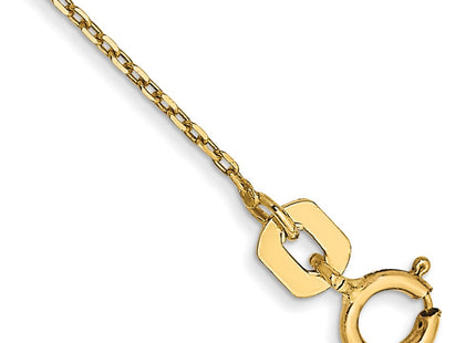 14k Yellow Gold Rings Style PEN41 - Classique Jewelry Inc.