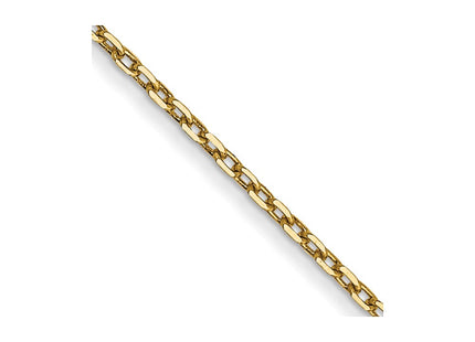 14k Yellow Gold Rings Style PEN41 - Classique Jewelry Inc.