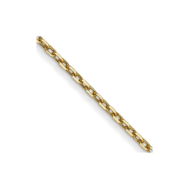 14k Yellow Gold Rings Style PEN41 - Classique Jewelry Inc.
