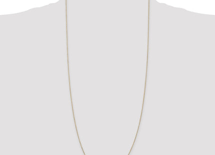 14k Yellow Gold Chains Style PEN41L - Classique Jewelry Inc.