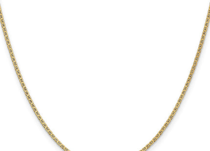 14k Yellow Gold Pendants Style PEN50 - Classique Jewelry Inc.
