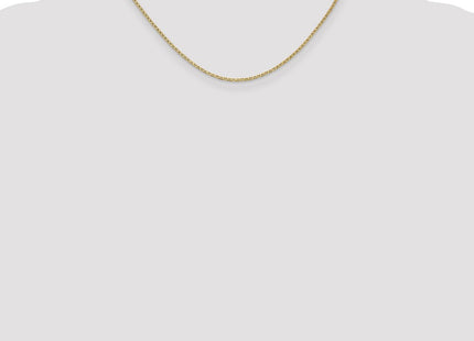 14k Yellow Gold Pendants Style PEN50 - Classique Jewelry Inc.