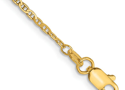 14k Yellow Gold Jewelry Style PEN50 - Classique Jewelry Inc.