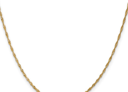 14k Yellow Gold Rings Style PEN52 - Classique Jewelry Inc.