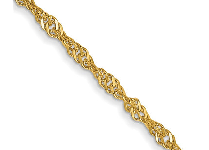 14k Yellow Gold Rings Style PEN52 - Classique Jewelry Inc.