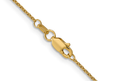 14k Yellow Gold Chains Style PEN53 - Classique Jewelry Inc.