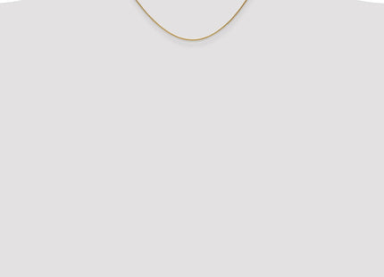 14k Yellow Gold Chains Style PEN53 - Classique Jewelry Inc.