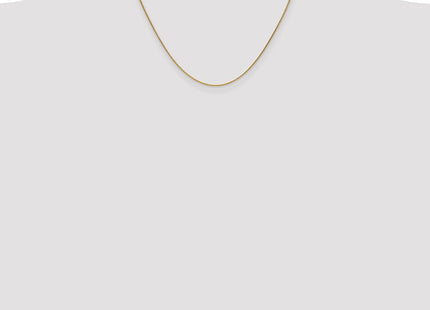 14k Yellow Gold Chains Style PEN53 - Classique Jewelry Inc.