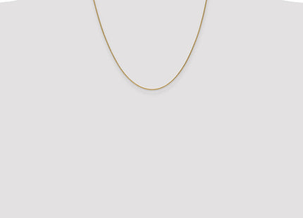 14k Yellow Gold Chains Style PEN53 - Classique Jewelry Inc.