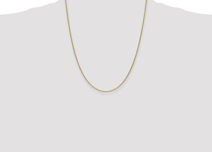 14k Yellow Gold Chains Style PEN53 - Classique Jewelry Inc.