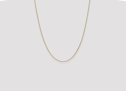 14k Yellow Gold Chains Style PEN53 - Classique Jewelry Inc.